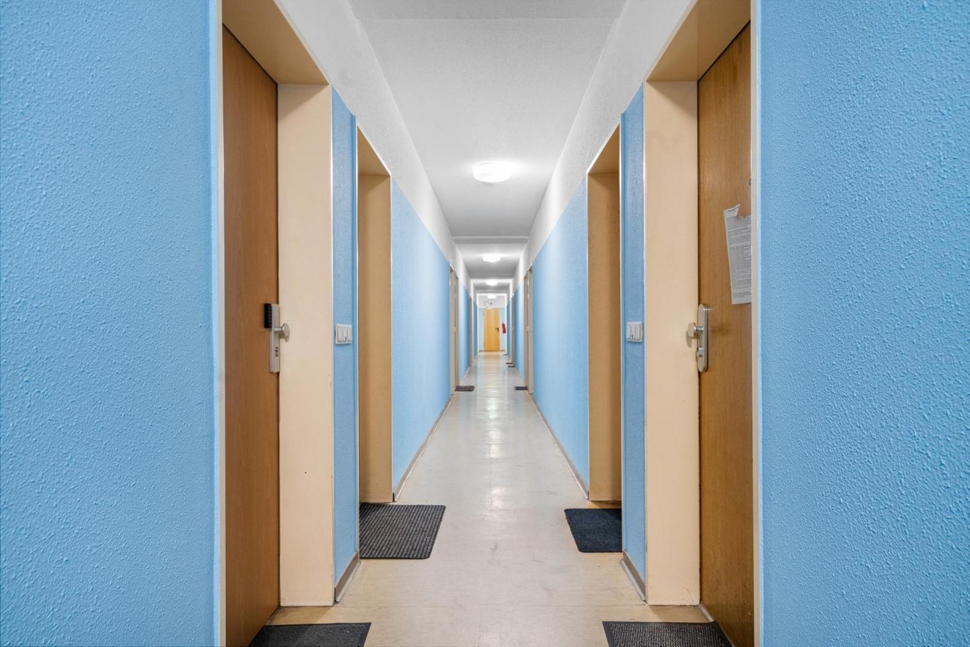 Messe, Monteure, Budget - Einfache Komfortable 2 Personen Wohnung Duisburg Exterior photo